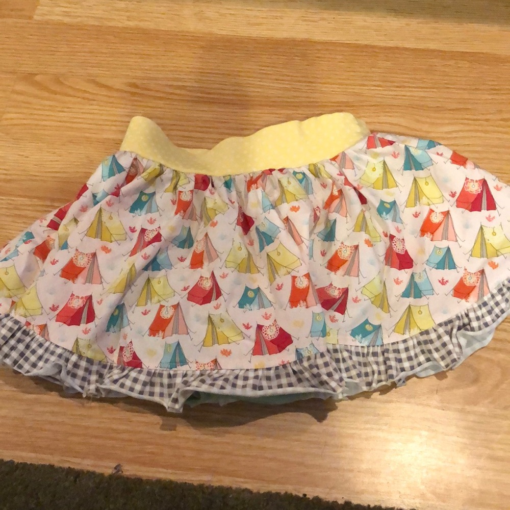 Matilda Jane skirt